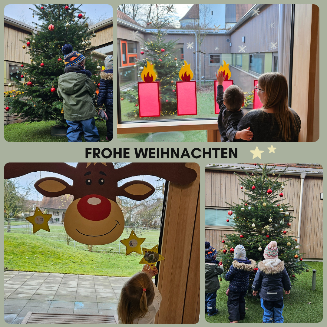 Adventszeit im Nesterl